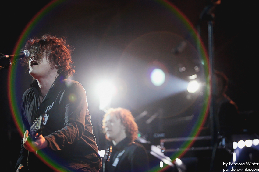 Anathema @ Bingo Club,Kiev, UA, 2011-11-07  