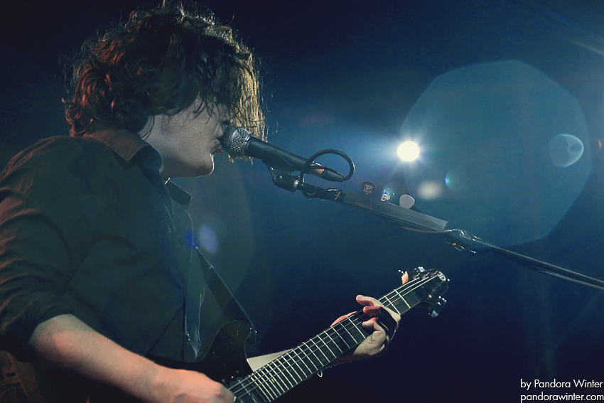 Anathema @ Bingo Club,Kiev, UA, 2011-11-07  