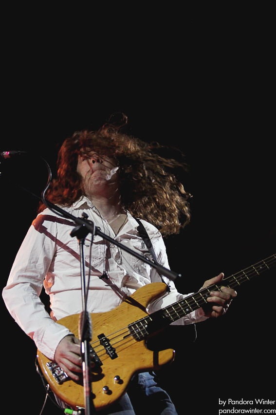 Anathema @ Bingo Club,Kiev, UA, 2011-11-07  