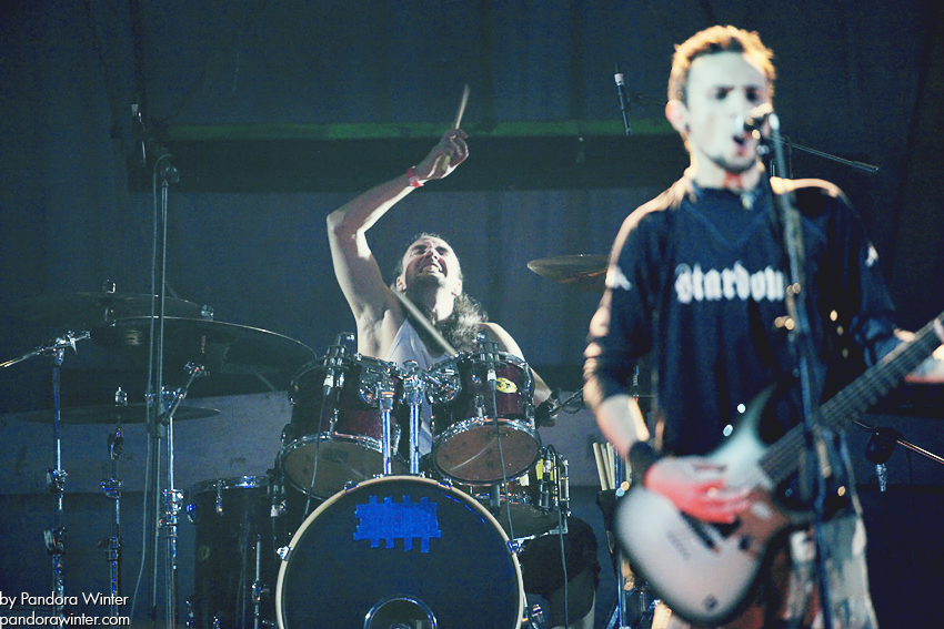 STARDOWN @ Bingo Club, Kiev, UA, 2011-11-06  