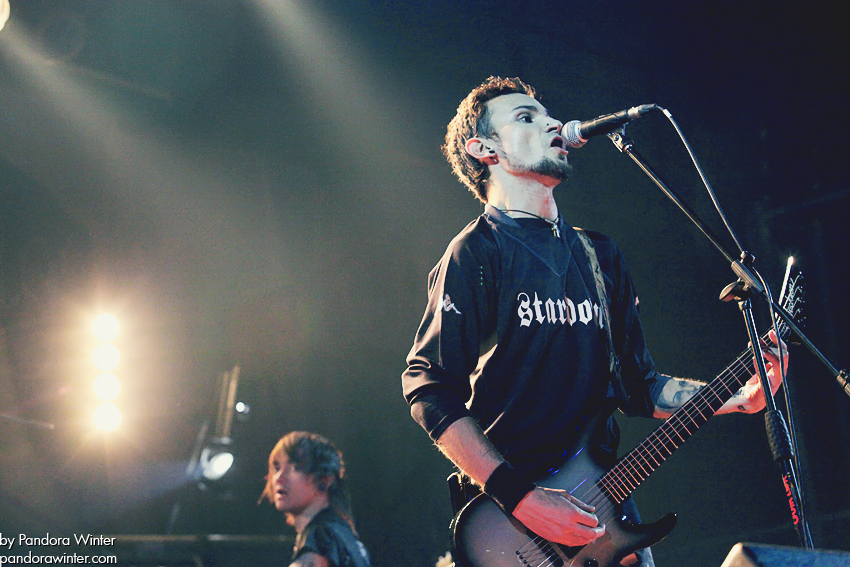 STARDOWN @ Bingo Club, Kiev, UA, 2011-11-06  