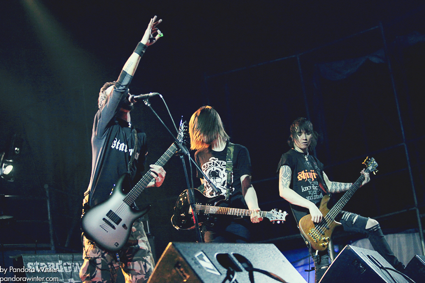 STARDOWN @ Bingo Club, Kiev, UA, 2011-11-06  