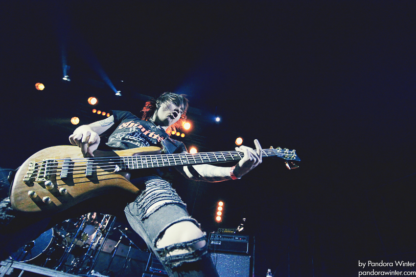 STARDOWN @ Bingo Club, Kiev, UA, 2011-11-06  