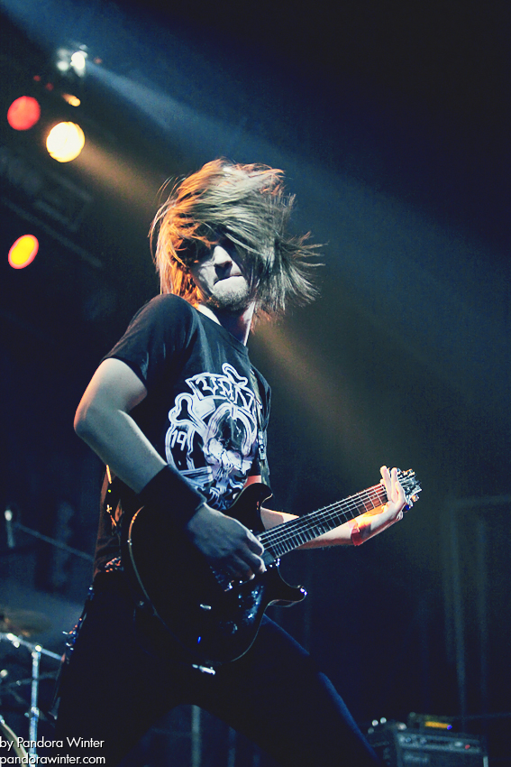STARDOWN @ Bingo Club, Kiev, UA, 2011-11-06  
