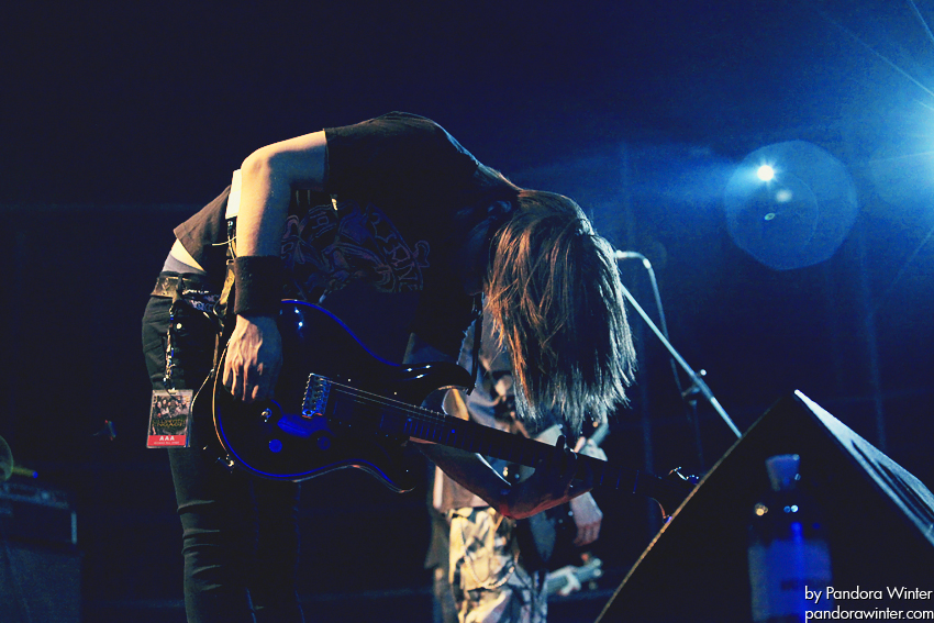 STARDOWN @ Bingo Club, Kiev, UA, 2011-11-06  