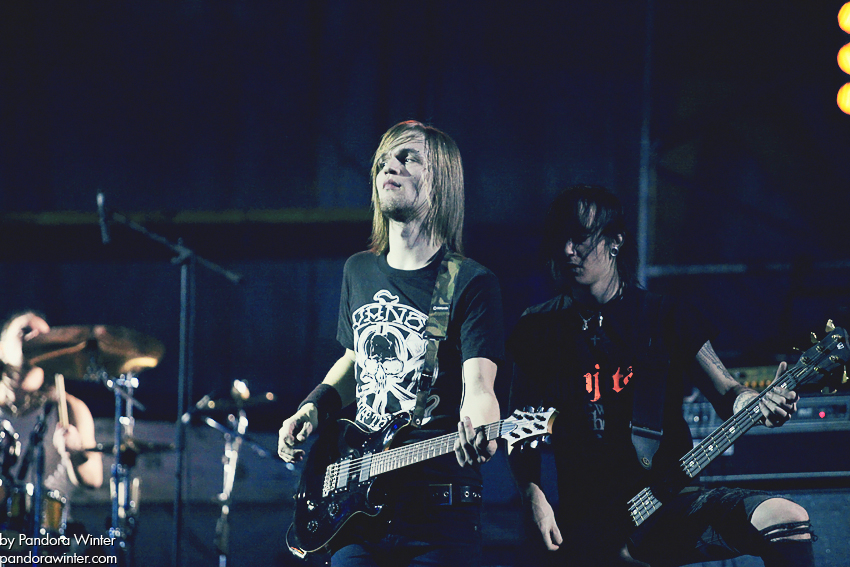 STARDOWN @ Bingo Club, Kiev, UA, 2011-11-06  