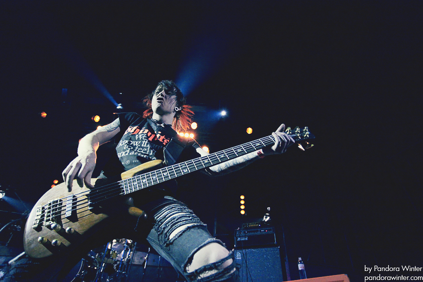 STARDOWN @ Bingo Club, Kiev, UA, 2011-11-06  