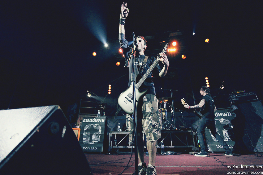STARDOWN @ Bingo Club, Kiev, UA, 2011-11-06  