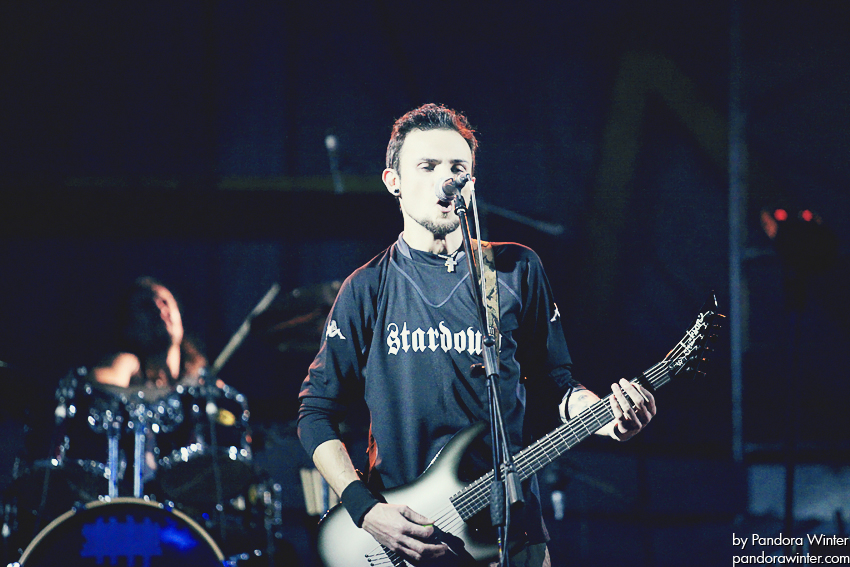 STARDOWN @ Bingo Club, Kiev, UA, 2011-11-06  