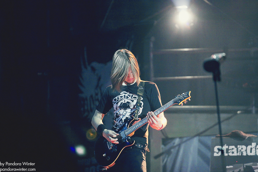 STARDOWN @ Bingo Club, Kiev, UA, 2011-11-06  