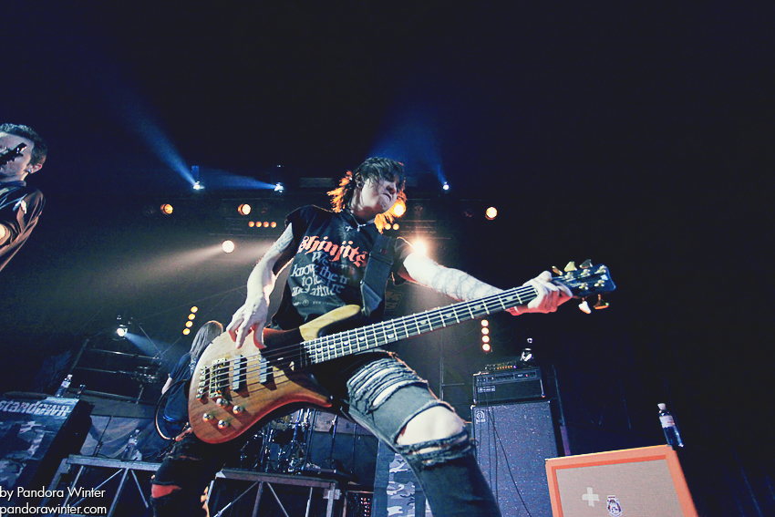 STARDOWN @ Bingo Club, Kiev, UA, 2011-11-06  