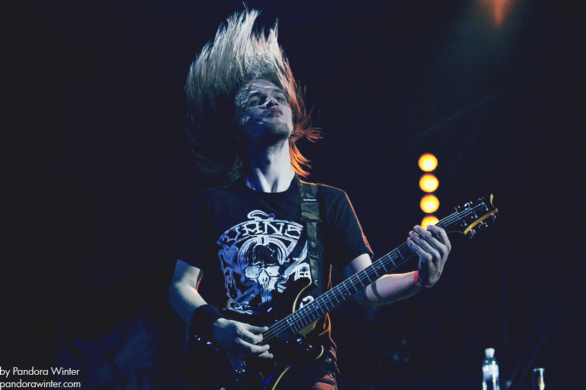 STARDOWN @ Bingo Club, Kiev, UA, 2011-11-06  