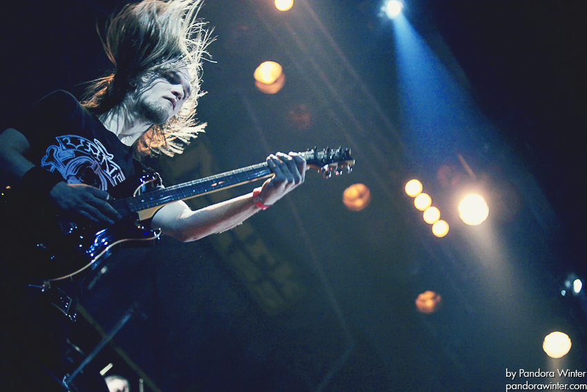 STARDOWN @ Bingo Club, Kiev, UA, 2011-11-06  