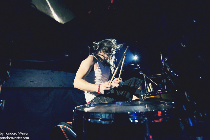 STARDOWN @ Bingo Club, Kiev, UA, 2011-11-06  