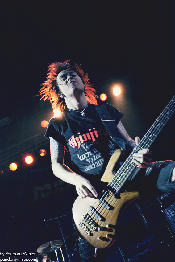 STARDOWN @ Bingo Club, Kiev, UA, 2011-11-06  