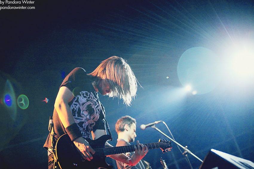 STARDOWN @ Bingo Club, Kiev, UA, 2011-11-06  