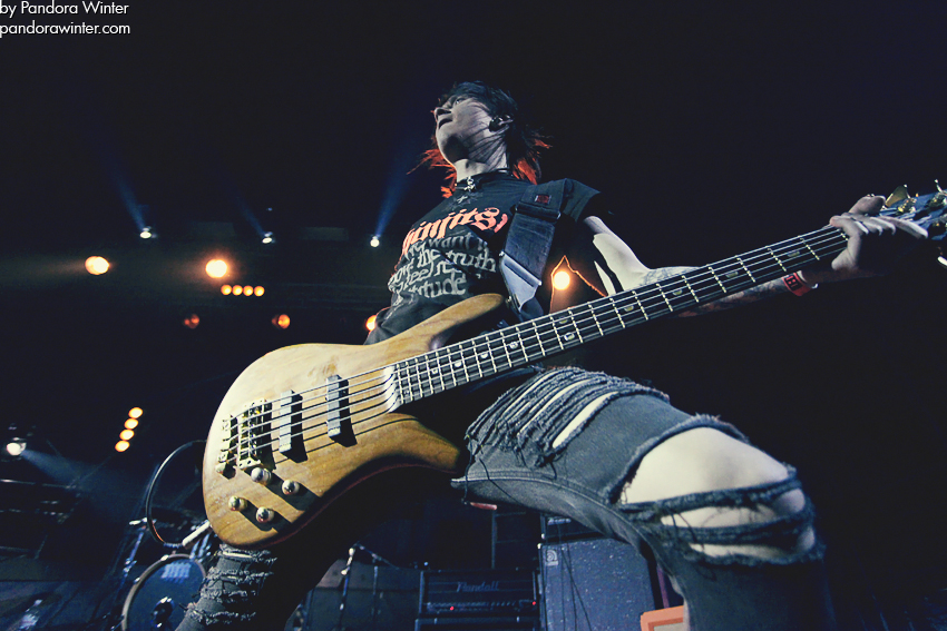 STARDOWN @ Bingo Club, Kiev, UA, 2011-11-06  