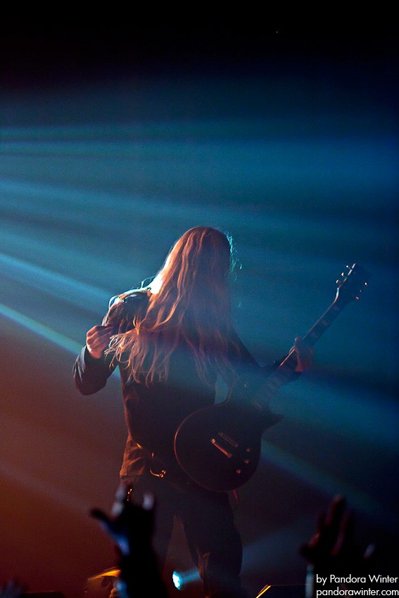 Draconian, Esoteric @ Bingo, Kiev, UA, 2011-10-08  