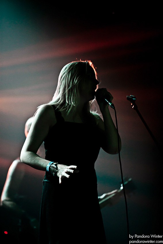 Draconian, Esoteric @ Bingo, Kiev, UA, 2011-10-08  