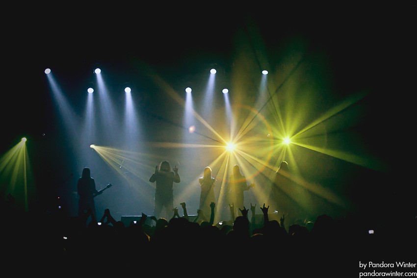 Draconian, Esoteric @ Bingo, Kiev, UA, 2011-10-08  