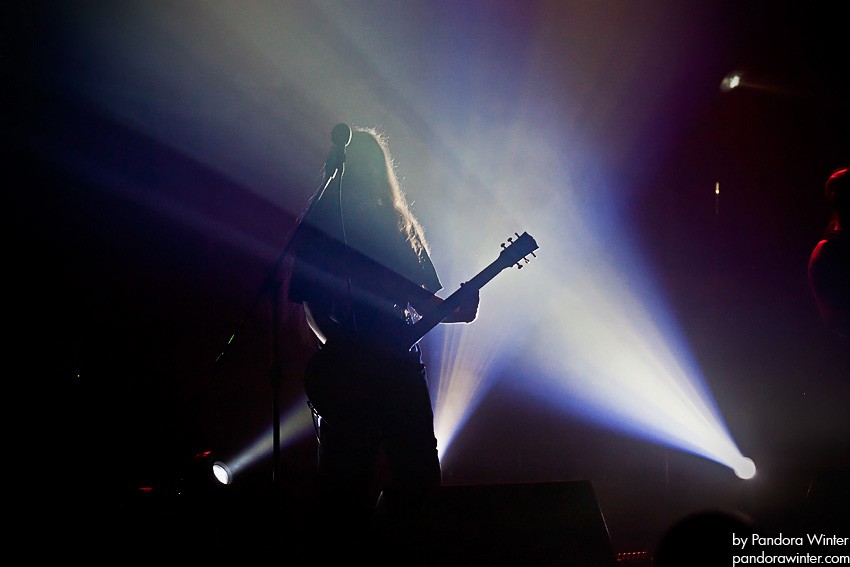 Draconian, Esoteric @ Bingo, Kiev, UA, 2011-10-08  