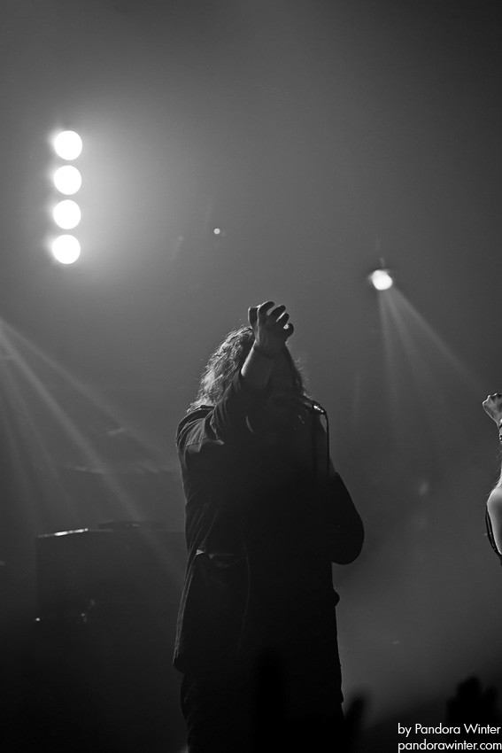 Draconian, Esoteric @ Bingo, Kiev, UA, 2011-10-08  