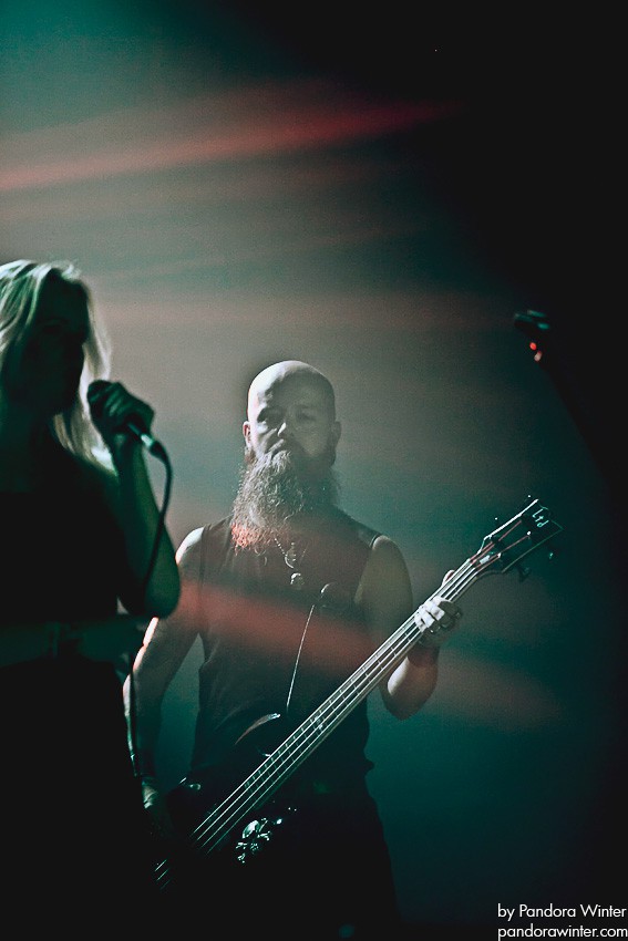Draconian, Esoteric @ Bingo, Kiev, UA, 2011-10-08  