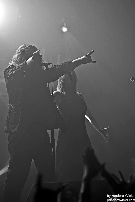 Draconian, Esoteric @ Bingo, Kiev, UA, 2011-10-08  