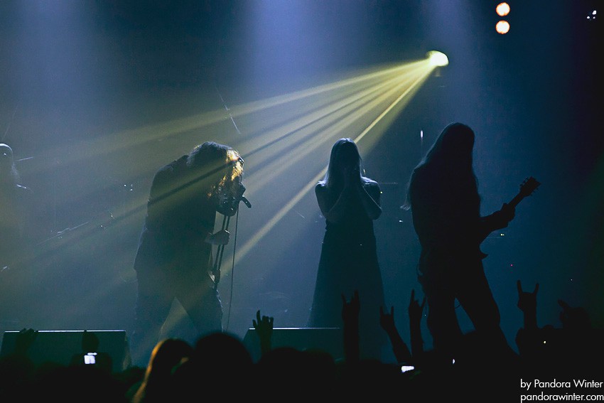 Draconian, Esoteric @ Bingo, Kiev, UA, 2011-10-08  