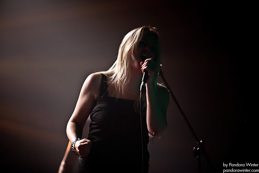 Draconian, Esoteric @ Bingo, Kiev, UA, 2011-10-08  
