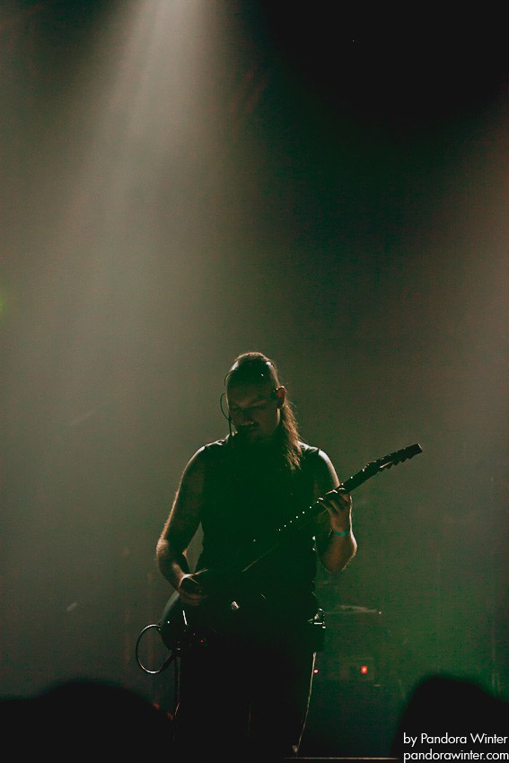 Draconian, Esoteric @ Bingo, Kiev, UA, 2011-10-08  