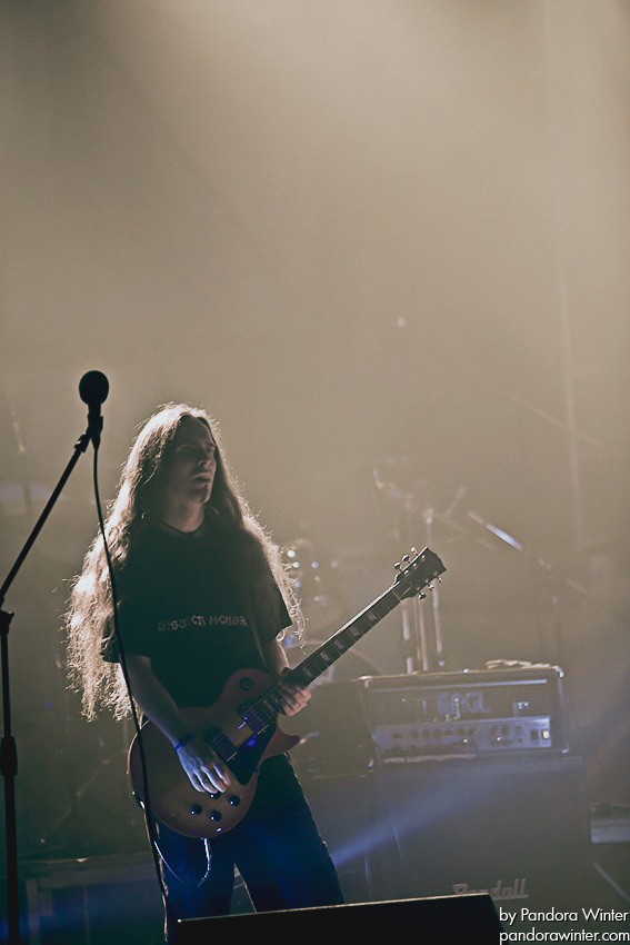 Draconian, Esoteric @ Bingo, Kiev, UA, 2011-10-08  