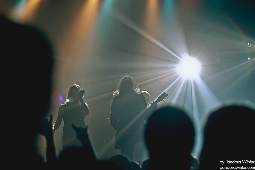 Draconian, Esoteric @ Bingo, Kiev, UA, 2011-10-08  