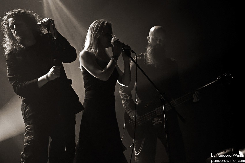 Draconian, Esoteric @ Bingo, Kiev, UA, 2011-10-08  
