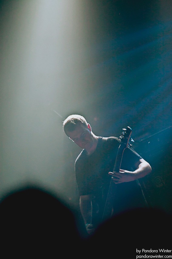 Draconian, Esoteric @ Bingo, Kiev, UA, 2011-10-08  