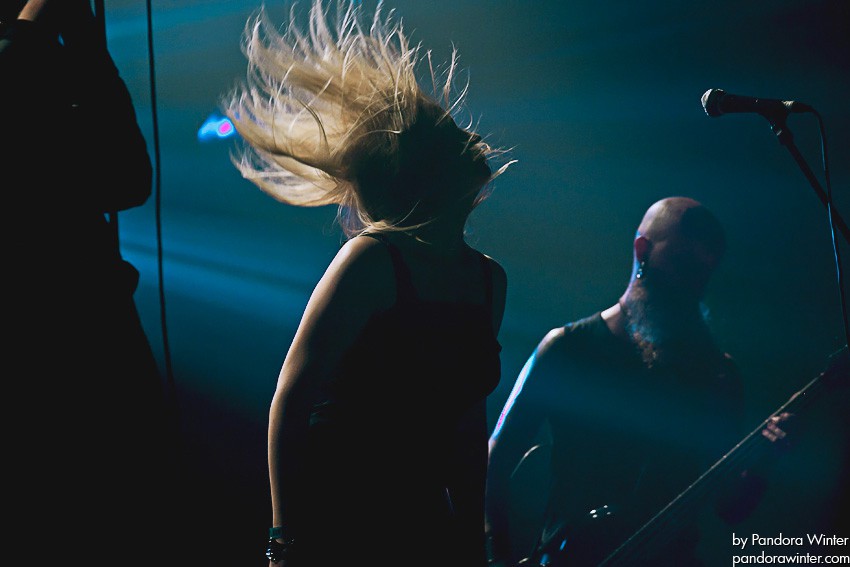 Draconian, Esoteric @ Bingo, Kiev, UA, 2011-10-08  