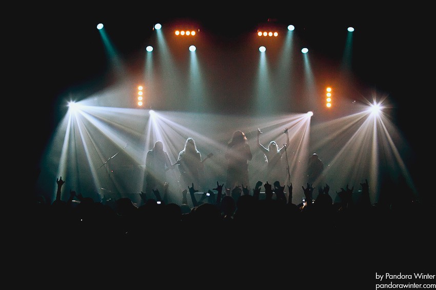 Draconian, Esoteric @ Bingo, Kiev, UA, 2011-10-08  