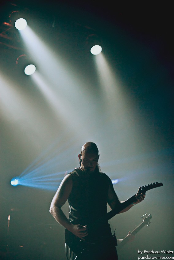 Draconian, Esoteric @ Bingo, Kiev, UA, 2011-10-08  