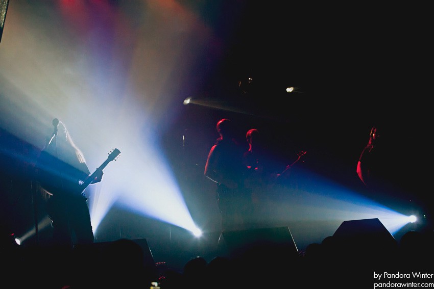 Draconian, Esoteric @ Bingo, Kiev, UA, 2011-10-08  