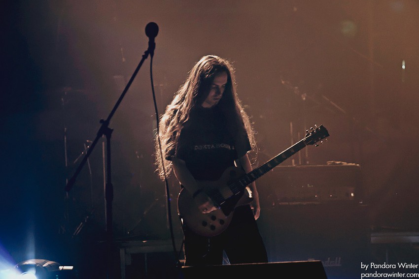 Draconian, Esoteric @ Bingo, Kiev, UA, 2011-10-08  