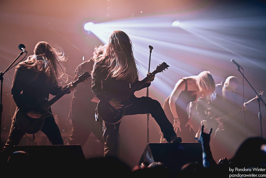 Draconian, Esoteric @ Bingo, Kiev, UA, 2011-10-08  