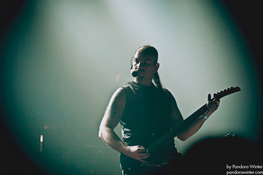 Draconian, Esoteric @ Bingo, Kiev, UA, 2011-10-08  
