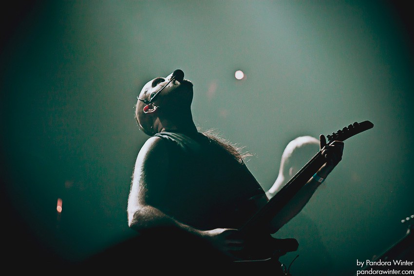 Draconian, Esoteric @ Bingo, Kiev, UA, 2011-10-08  