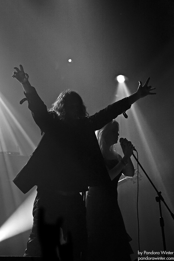 Draconian, Esoteric @ Bingo, Kiev, UA, 2011-10-08  