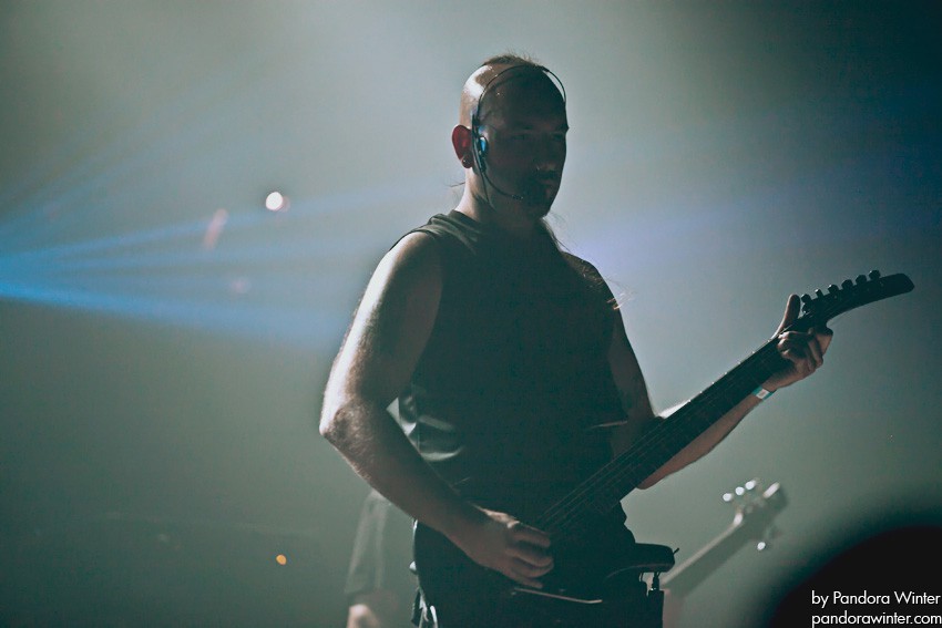 Draconian, Esoteric @ Bingo, Kiev, UA, 2011-10-08  
