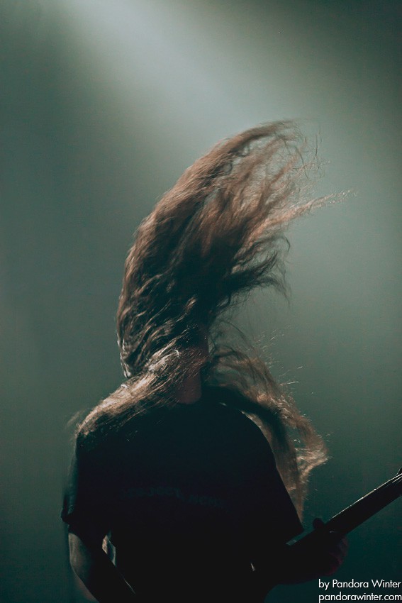 Draconian, Esoteric @ Bingo, Kiev, UA, 2011-10-08  