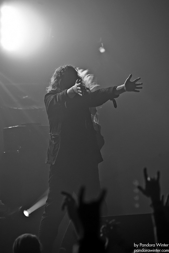 Draconian, Esoteric @ Bingo, Kiev, UA, 2011-10-08  