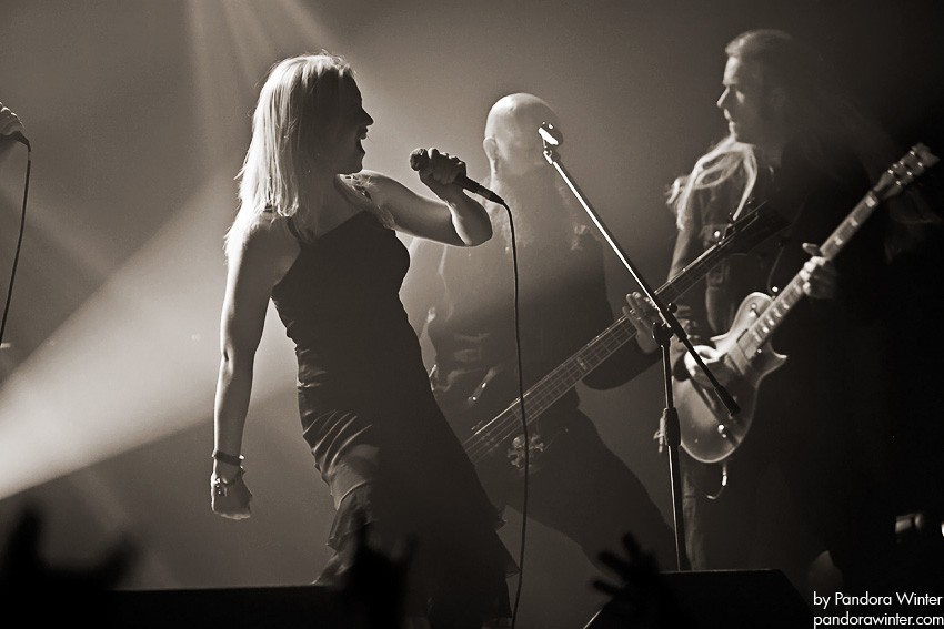 Draconian, Esoteric @ Bingo, Kiev, UA, 2011-10-08  