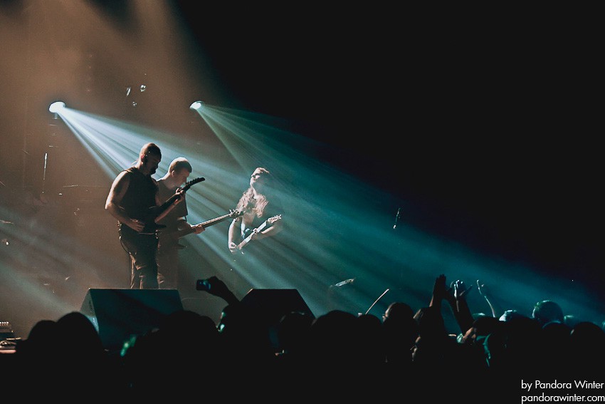 Draconian, Esoteric @ Bingo, Kiev, UA, 2011-10-08  