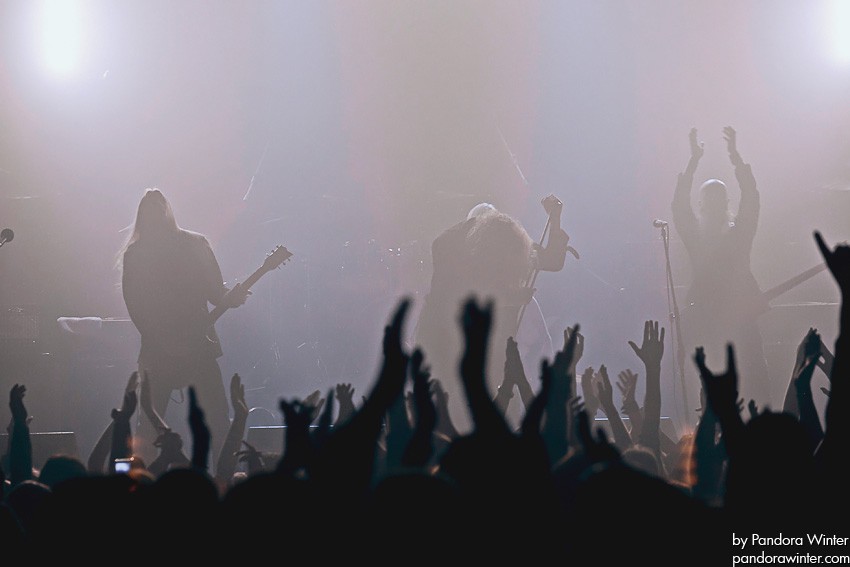 Draconian, Esoteric @ Bingo, Kiev, UA, 2011-10-08  